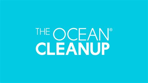 ocean cleanup charity